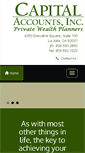 Mobile Screenshot of cai-lfg.com